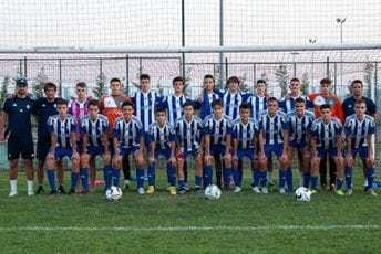 Kadeti i omladinci Budućnosti startovali pobjedama Kadeti i omladinci Budućnosti startovali pobjedama