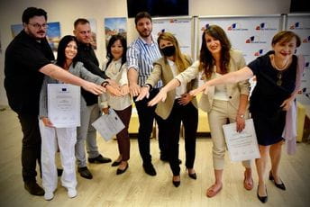 Srzentić: Najoštrije osuđujem napad na Milku Tadić Srzentić: Najoštrije osuđujem napad na Milku Tadić