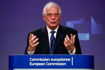 Borelj: Talibani dobili rat i sa njima se mora sarađivati Borelj: Talibani dobili rat i sa njima se mora sarađivati