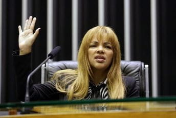 Brazil: Političarka osumnjičena za ubistvo muža Brazil: Političarka osumnjičena za ubistvo muža