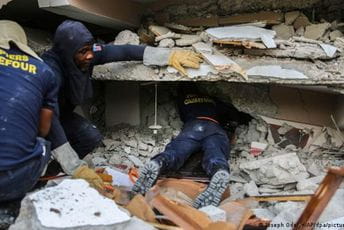 Haiti: Zemljotres odnio 1.941 život, povrijeđeno skoro deset hiljada ljudi Haiti: Zemljotres odnio 1.941 život, povrijeđeno skoro deset hiljada ljudi