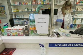 Najviše će ispaštati pacijenti jer će ponovo doći do gužvi Najviše će ispaštati pacijenti jer će ponovo doći do gužvi