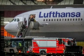 U Frankfurt sletio avion Lufthanse koji je prevezao oko 130 Avganistanaca U Frankfurt sletio avion Lufthanse koji je prevezao oko 130 Avganistanaca