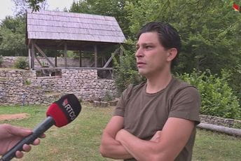 Janketić: U Tomaševu se ponovo srijećem s ocem Janketić: U Tomaševu se ponovo srijećem s ocem