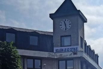 Podrška Prijestonici: I Kolašin je uz Cetinje! Podrška Prijestonici: I Kolašin je uz Cetinje!