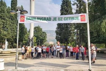 Danilovgrad je uz Cetinje! Danilovgrad je uz Cetinje!