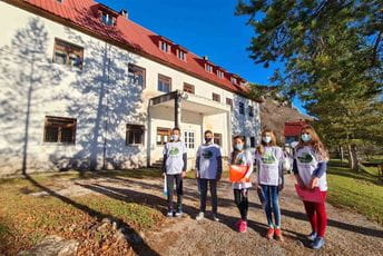 Djeca u Boanu dobila ekološku učionicu Djeca u Boanu dobila ekološku učionicu