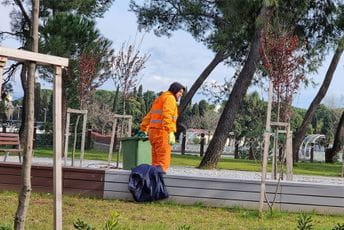 Učestalo nepropisno odlaganje smeća: Iz gradske uprave apeluju na građane Učestalo nepropisno odlaganje smeća: Iz gradske uprave apeluju na građane