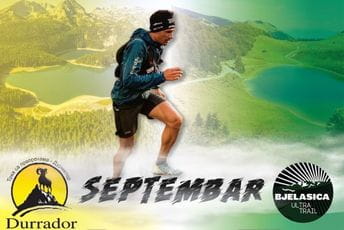 Na Bjelasici organizuju drugo međunarodno trail takmičenje Na Bjelasici organizuju drugo međunarodno trail takmičenje