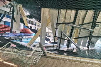 Bez preciznijih informacija o početku rekonstrukcije bazena u Igalu Bez preciznijih informacija o početku rekonstrukcije bazena u Igalu