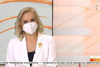Borovinić-Bojović: Epidemiološka situacija složena, ali zdravstveni sistem odgovara sa 100 odsto kapaciteta Borovinić-Bojović: Epidemiološka situacija složena, ali zdravstveni sistem odgovara sa 100 odsto kapaciteta