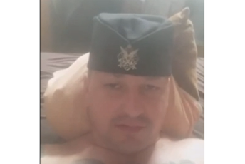 Četnička poruka Cetinju: Ubićemo, zaklaćemo ko sa nama neće (VIDEO) Četnička poruka Cetinju: Ubićemo, zaklaćemo ko sa nama neće (VIDEO)