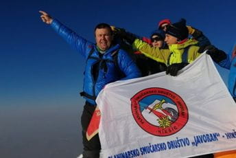 Ekspedicija PSD „Javorak“ osvojila Ararat Ekspedicija PSD „Javorak“ osvojila Ararat