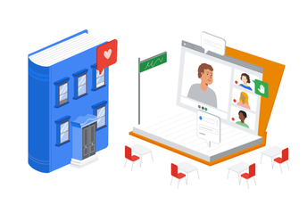 Uživo, onlajn ili hibridno - Googleove alatke pomažu u nastavi Uživo, onlajn ili hibridno - Googleove alatke pomažu u nastavi