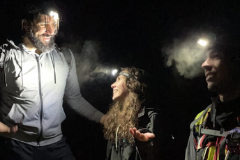 Pronađeni državljani Srbije koji su se izgubili na Durmitoru Pronađeni državljani Srbije koji su se izgubili na Durmitoru