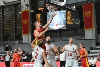 Sa maksimalnim učinkom u kvalifikacije za Mundobasket Sa maksimalnim učinkom u kvalifikacije za Mundobasket