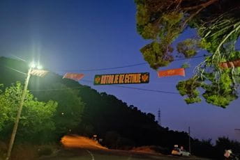 Kotor šalje podršku Prijestonici! Kotor šalje podršku Prijestonici!