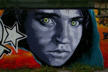 PODRŠKA Avganistankama! Paula - Gaztetxe de Gernika