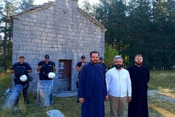 SPC: Protiv nas se vodi kampanja, onemogućeni smo da služimo liturgiju SPC: Protiv nas se vodi kampanja, onemogućeni smo da služimo liturgiju