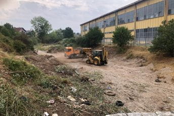 Nikšićka rijeka uskoro dobija prvu "pametnu" mrežnu branu Nikšićka rijeka uskoro dobija prvu "pametnu" mrežnu branu