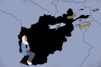 Položaj žena služio za pravdanje rata u Avganistanu. Sada su napuštene Položaj žena služio za pravdanje rata u Avganistanu. Sada su napuštene