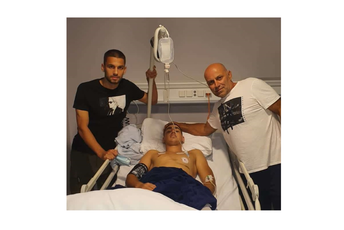 Milić operisan: Hvala svima na podršci Milić operisan: Hvala svima na podršci