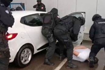 Škaljarac koji je uhapšen u Banjaluci koristio lažnu ličnu kartu Škaljarac koji je uhapšen u Banjaluci koristio lažnu ličnu kartu