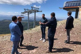 MEK: Proširujemo kapacitete Skijališta ulaganjem 1 500 000 eura MEK: Proširujemo kapacitete Skijališta ulaganjem 1 500 000 eura