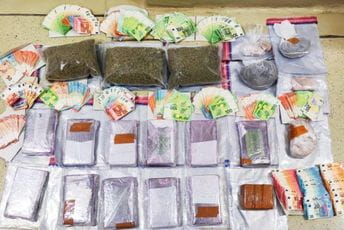 Razbijena "balkanska mafija" u Beču, zaplijenjena droga vrijedna više miliona eura Razbijena "balkanska mafija" u Beču, zaplijenjena droga vrijedna više miliona eura