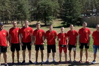 Bokseri testiraju formu u Lazarevcu Bokseri testiraju formu u Lazarevcu