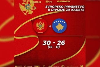 Maksimalan učinak mladih "lavova" na B prvenstvu Evrope: U polufinalu sa Letonijom Maksimalan učinak mladih "lavova" na B prvenstvu Evrope: U polufinalu sa Letonijom