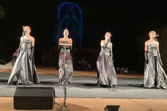 Ovacije za "Don Kihota" na Brionima Ovacije za "Don Kihota" na Brionima