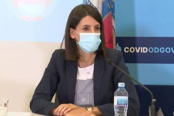 Lipovina-Božović: Od turizma u junu 10 odsto više novca nego 2019. Lipovina-Božović: Od turizma u junu 10 odsto više novca nego 2019.