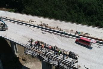 CRBC: Uložili smo dodatne napore kako bi se životna sredina očuvala od uticaja građevinskih radova CRBC: Uložili smo dodatne napore kako bi se životna sredina očuvala od uticaja građevinskih radova