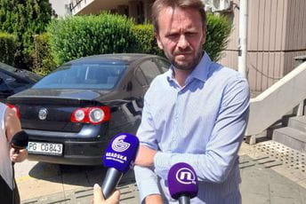 Konjević: Mejlu sam pristupio preko društvenih mreža, istraga potpuno besmislena Konjević: Mejlu sam pristupio preko društvenih mreža, istraga potpuno besmislena