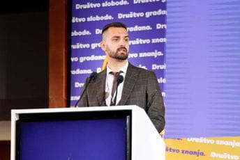 Pićurica: Na mladima je ideja pomirenja Pićurica: Na mladima je ideja pomirenja