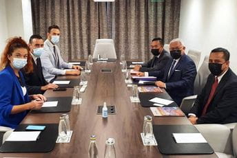 Privredna komora: Snažnije povezati privrede Crne Gore i Indonezije Privredna komora: Snažnije povezati privrede Crne Gore i Indonezije