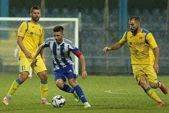 Prva CFL: Tuzi i Nikšić u centru pažnje, Barani idu na novu pobjedu Prva CFL: Tuzi i Nikšić u centru pažnje, Barani idu na novu pobjedu