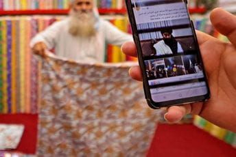 Talibani na društvenim mrežama: Twitter dopušta, Facebook ih briše Talibani na društvenim mrežama: Twitter dopušta, Facebook ih briše