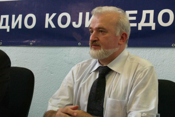 Preminuo dr Smajo Šabotić Preminuo dr Smajo Šabotić