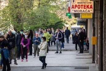 Struka gurnuta u zapećak, epidemijom upravljaju ekonomisti Ilustracija
