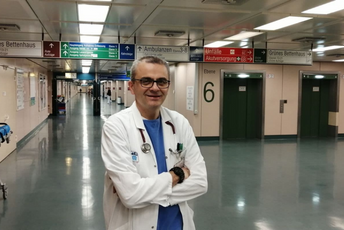 Niković: Očekujemo da ambulanta bude u funkciji od sredine septembra Niković: Očekujemo da ambulanta bude u funkciji od sredine septembra