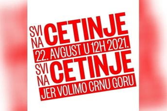 "Pokažimo da su nam na srcu ideali građanske i slobodne Crne Gore" "Pokažimo da su nam na srcu ideali građanske i slobodne Crne Gore"
