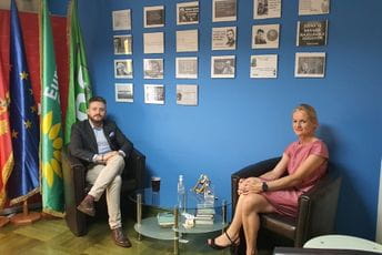 Radovanić: Vidljivi rezultati URE u borbi protiv organizovanog kriminala i korupcije Radovanić: Vidljivi rezultati URE u borbi protiv organizovanog kriminala i korupcije