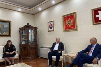 Prioritet očuvanje mira i stabilnosti Prioritet očuvanje mira i stabilnosti