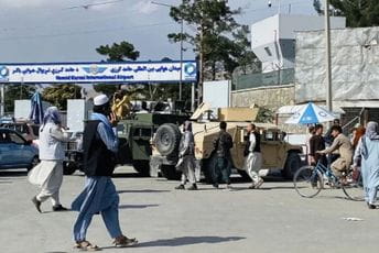 Antitalibanske snage ponovo zauzele tri okruga Ilustracija