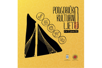 Nastavlja se bogat program Podgoričkog kulturnog ljeta Nastavlja se bogat program Podgoričkog kulturnog ljeta