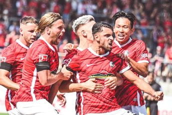 Iznenađenje u Frajburgu, poraz Herte nakon preokreta u finišu Iznenađenje u Frajburgu, poraz Herte nakon preokreta u finišu