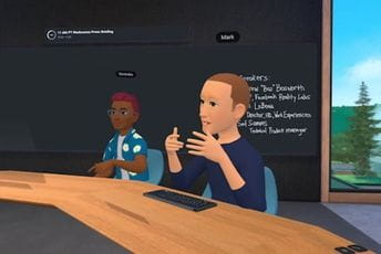 Facebookove VR sobe za sve koji su umorni od onlajn sastanaka Facebookove VR sobe za sve koji su umorni od onlajn sastanaka