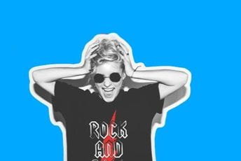 Znate li najmanje 10 pjesama benda koji nosite na majici? Znate li najmanje 10 pjesama benda koji nosite na majici?